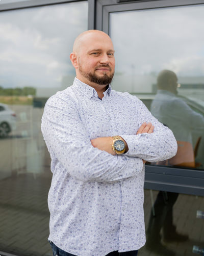 Bartosz Świdziński