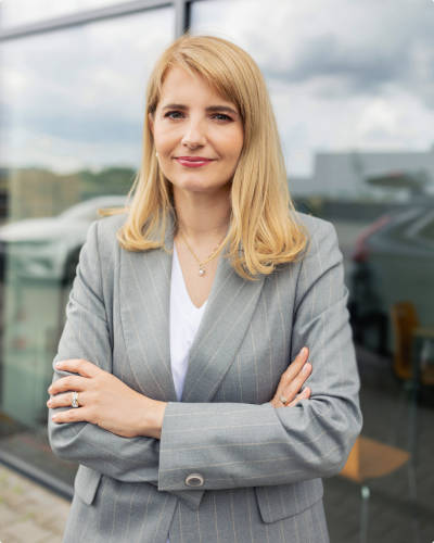 dr Marzena Fähnrich